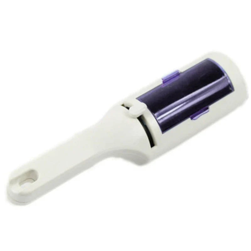 “Pet Hair Remover Roller for Cats and Dogs - Effortlessly Clean Furniture, Clothing, and Carpets”